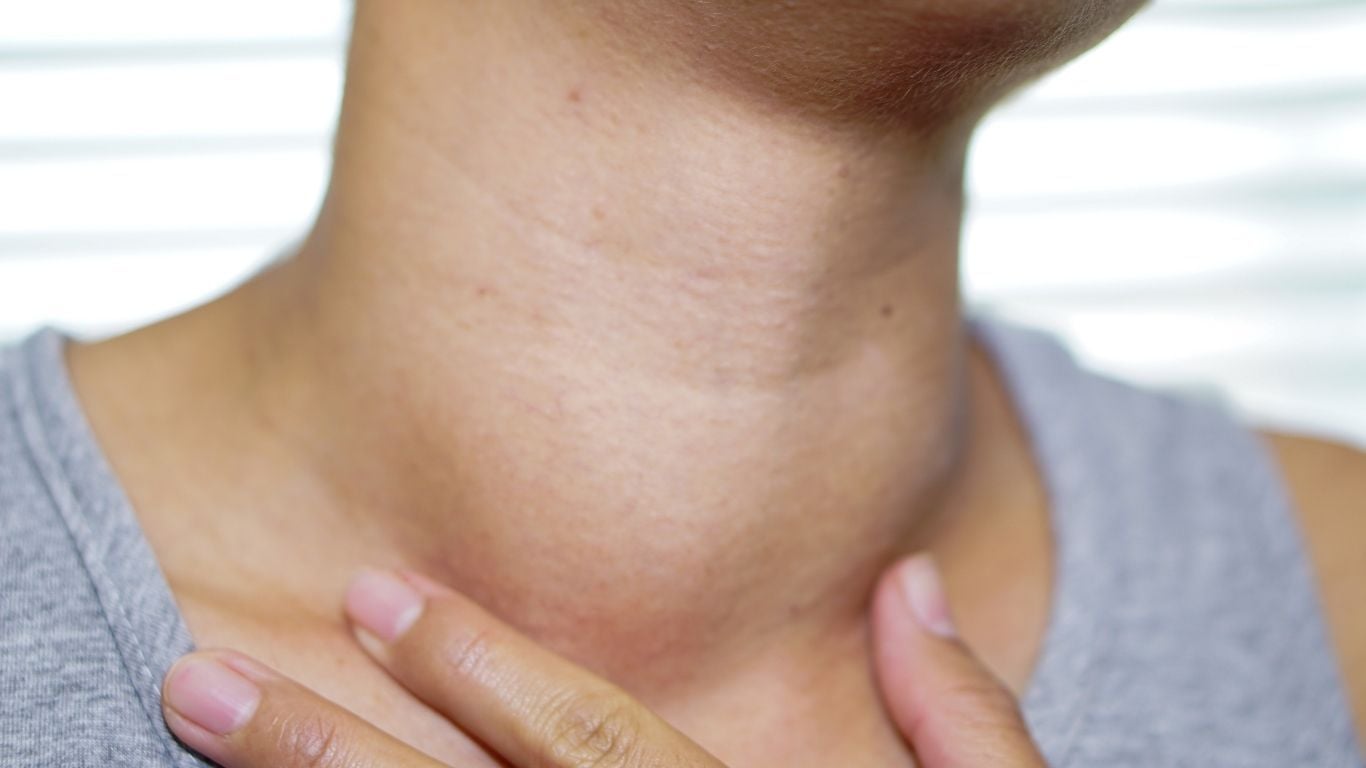 Could Your Thyroid Be the Reason You're Struggling to Lose Weight? Could Your Thyroid Be the Reason You're Struggling to Lose Weight?